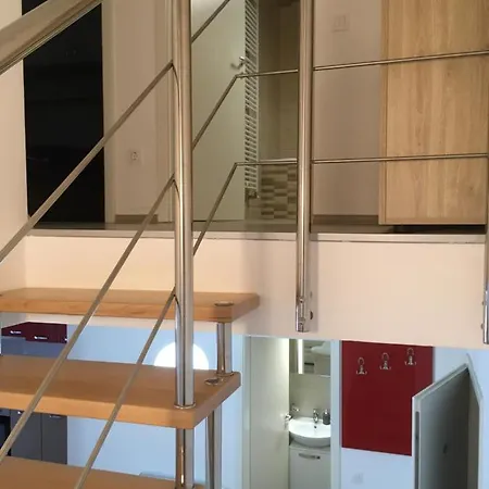 Apartment Avangarden Ema Rosu Brasov