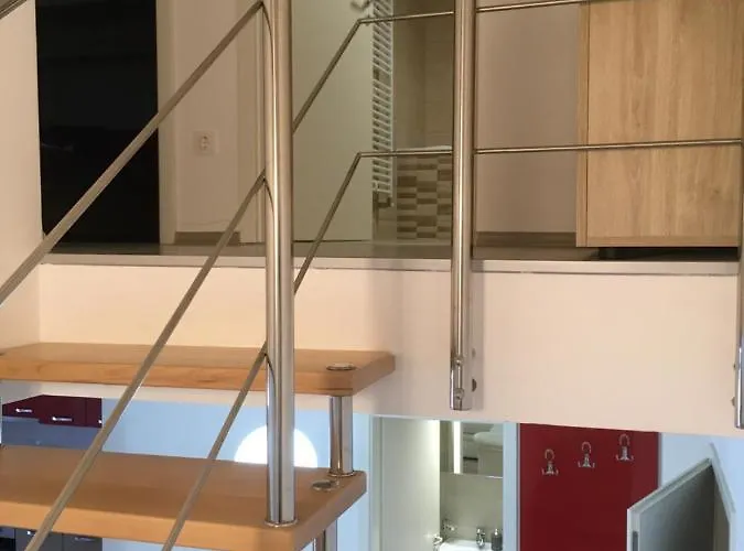 Apartment Avangarden Ema Rosu Brasov